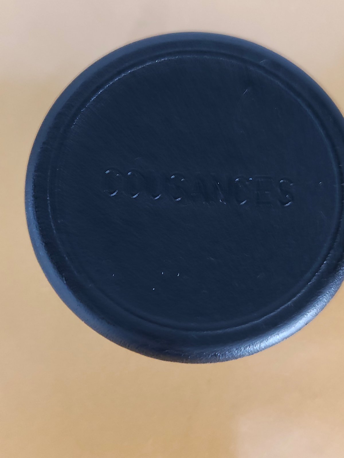 Cousances Cast Iron Dutch Oven No. 24 – Made in France – Vintage Enameled Casserole — photo 3