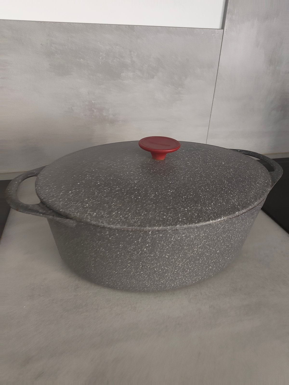 Cousances / Le Creuset – Cast Iron Casserole Dish – Model 16 – 31 cm — photo 6