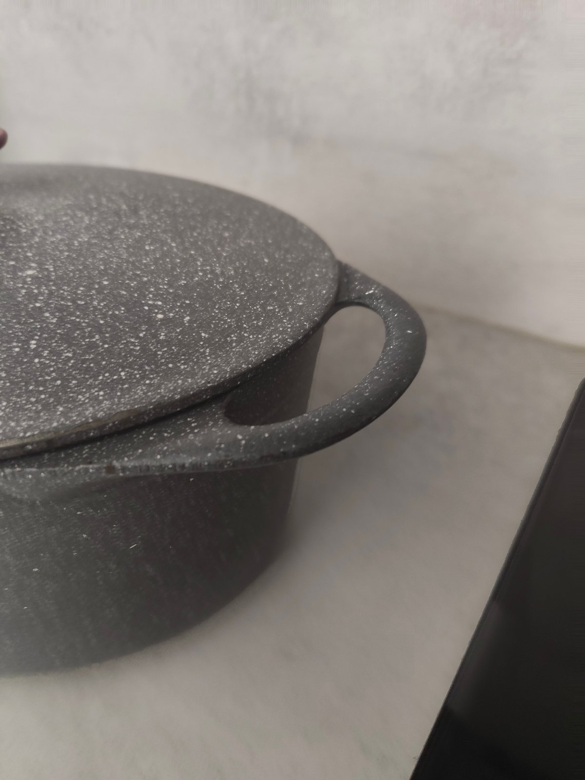 Cousances / Le Creuset – Cast Iron Casserole Dish – Model 16 – 31 cm — photo 9