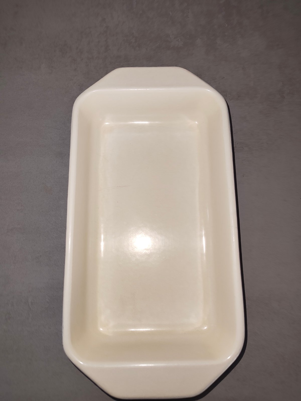 Invicta Cast Iron Rectangular Dish – Red – Made in France — photo 6