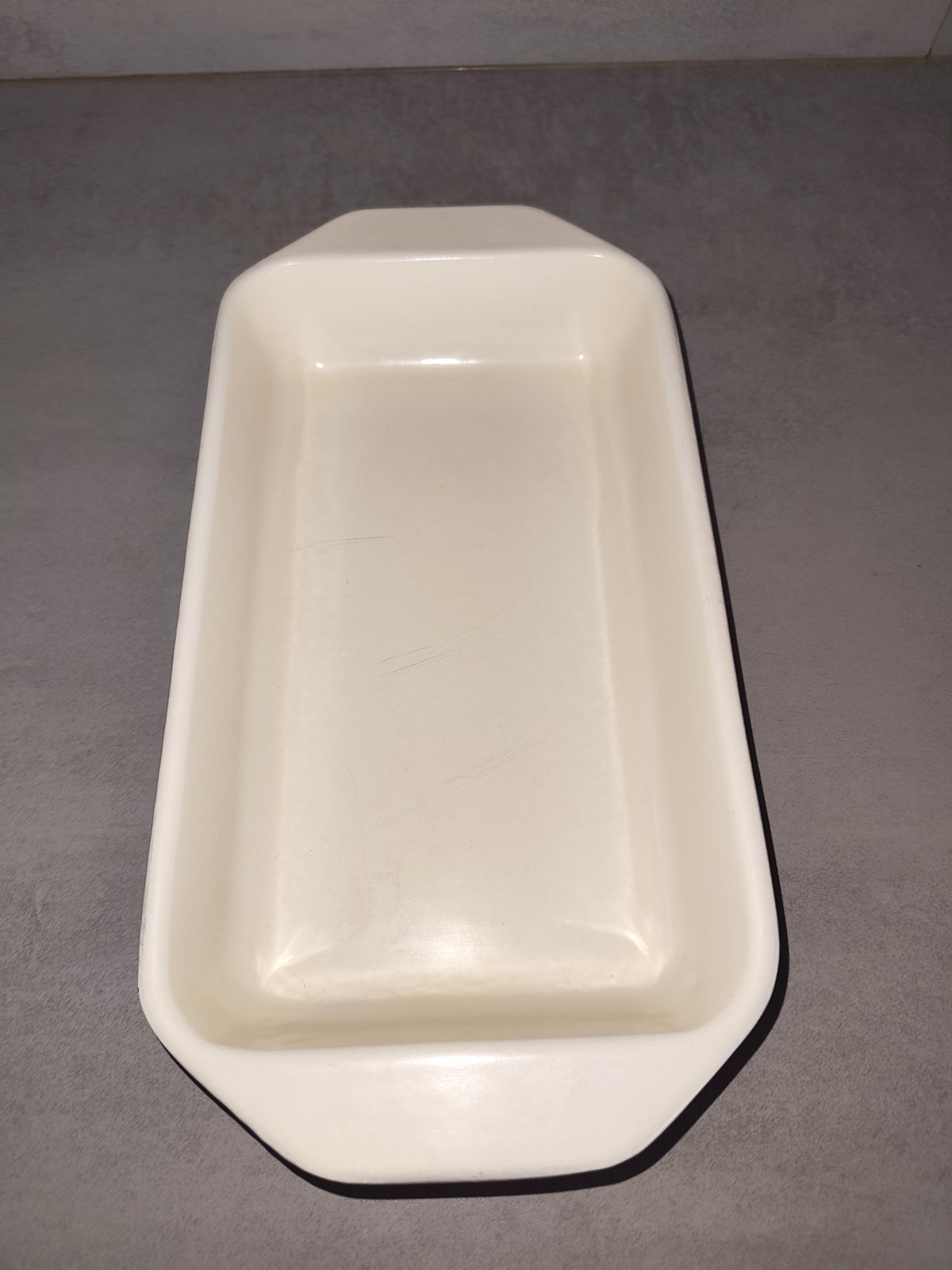 Invicta Cast Iron Rectangular Dish – Red – Made in France — photo 8