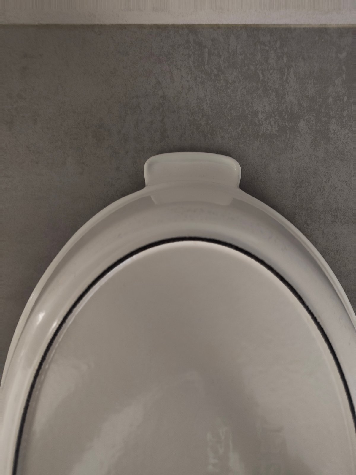 Large Vintage Le Creuset baking dish 36 – White Enamel Made in France — photo 11
