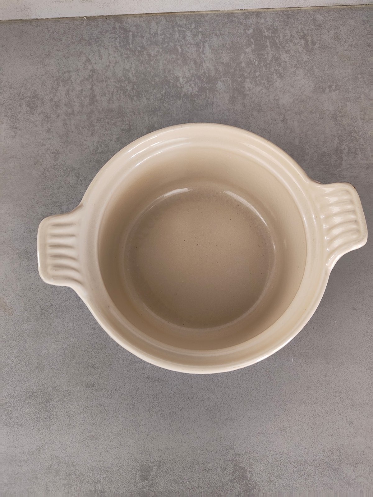 Le Creuset Cast Iron Mini Cocotte / Terrine – Size 14 – Made in France 🇫🇷 — photo 2