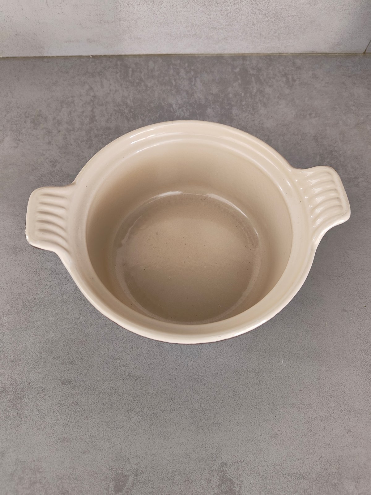 Le Creuset Cast Iron Mini Cocotte / Terrine – Size 14 – Made in France 🇫🇷
