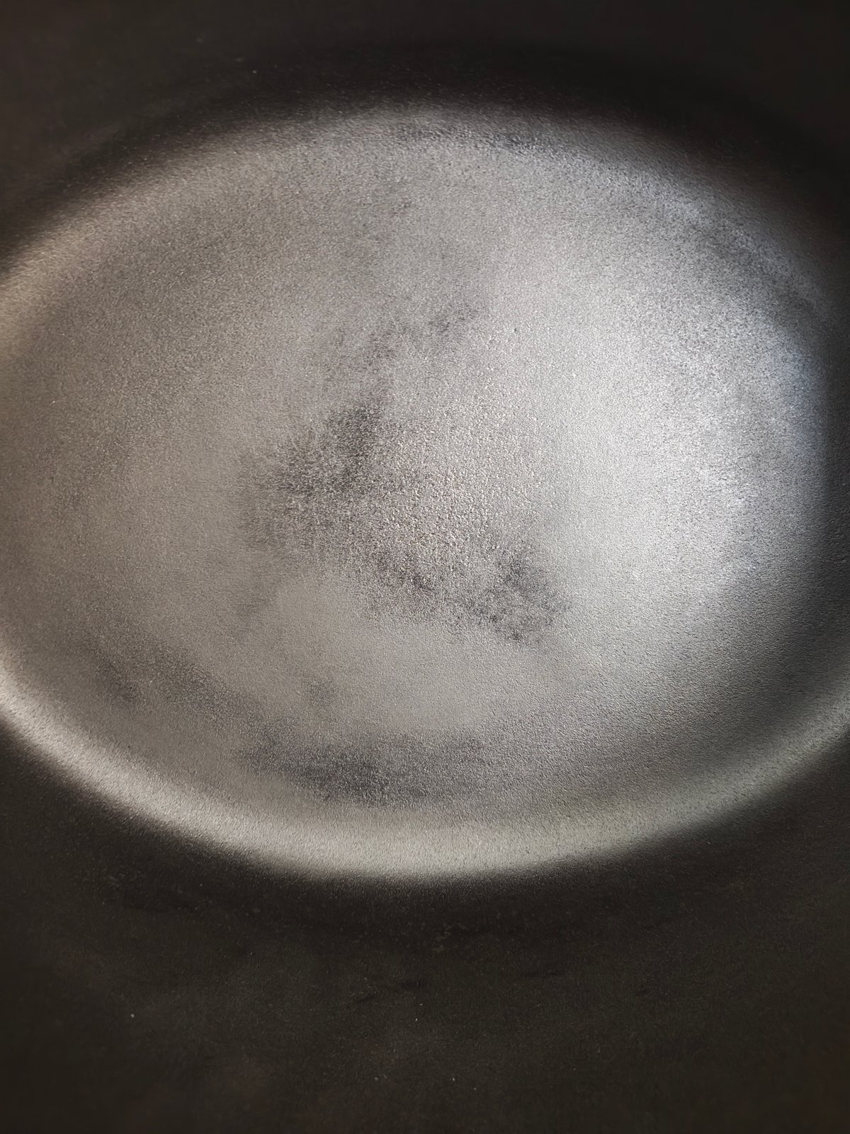 Le Creuset / Cousances – Cast Iron Casserole Dish – Model 16 – Vintage – Black — photo 11