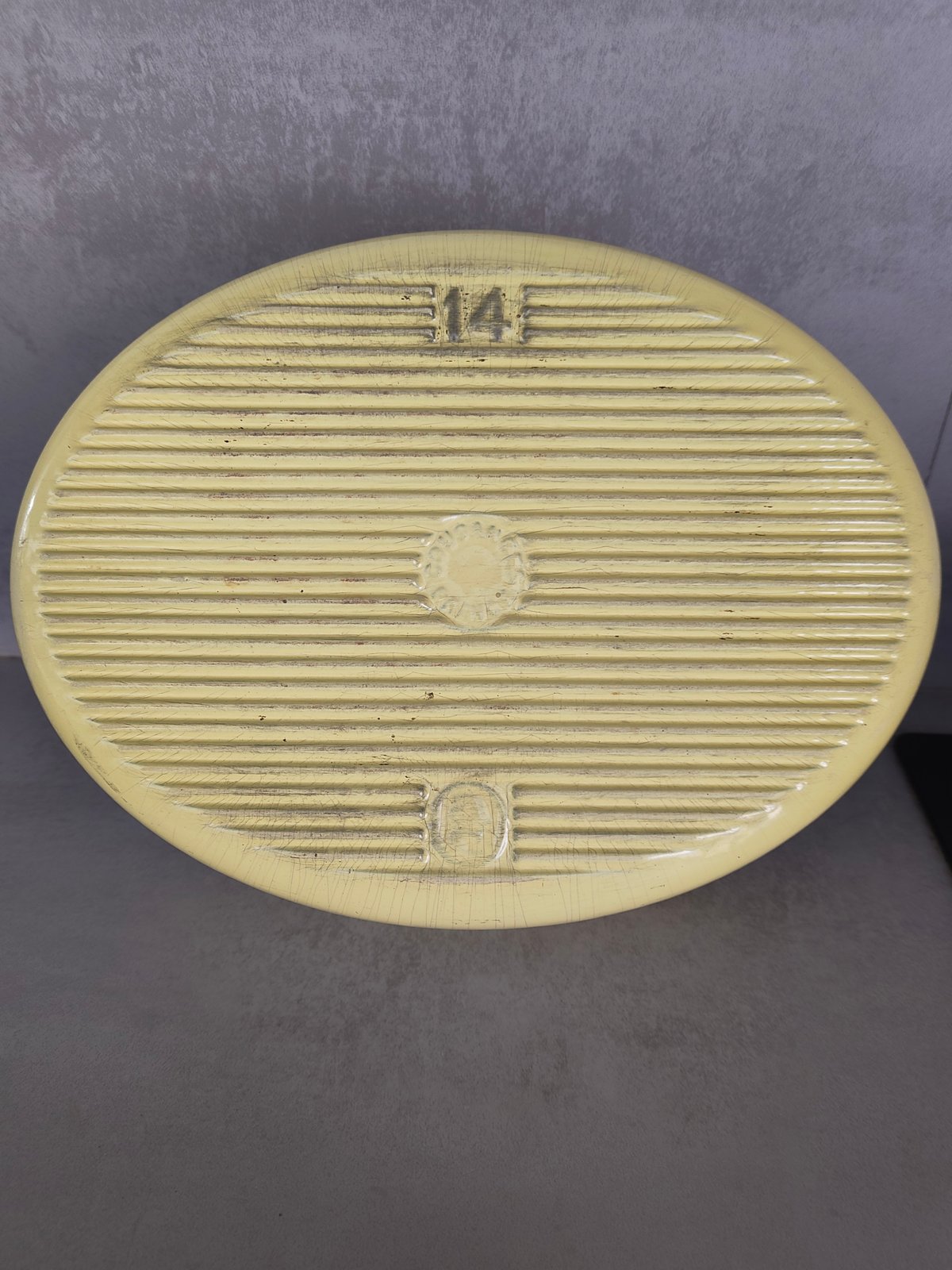 Le Creuset, Cousances – Cast iron casserole dish – Rare model — photo 2