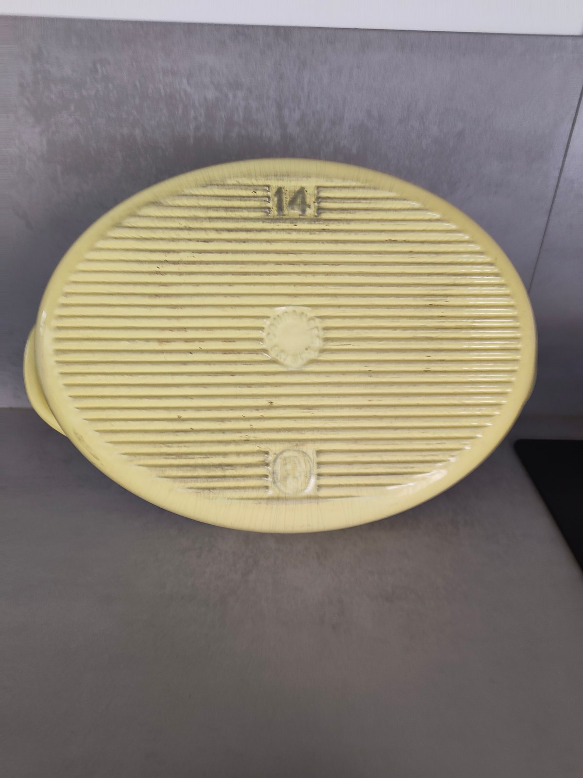 Le Creuset, Cousances – Cast iron casserole dish – Rare model — photo 4
