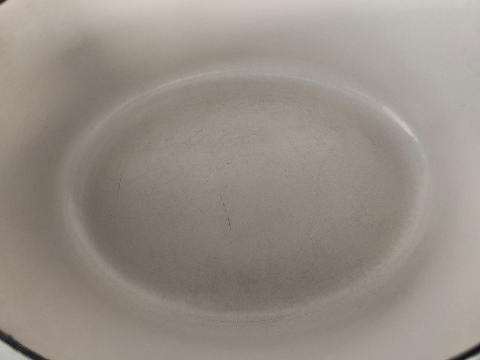 Le Creuset, Cousances – Cast iron casserole dish – Rare model — photo 16