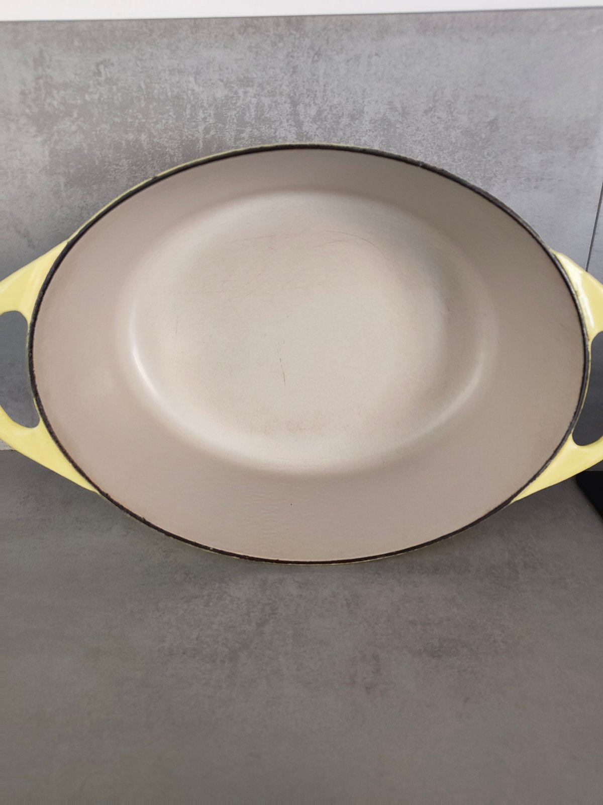 Le Creuset, Cousances – Cast iron casserole dish – Rare model — photo 17