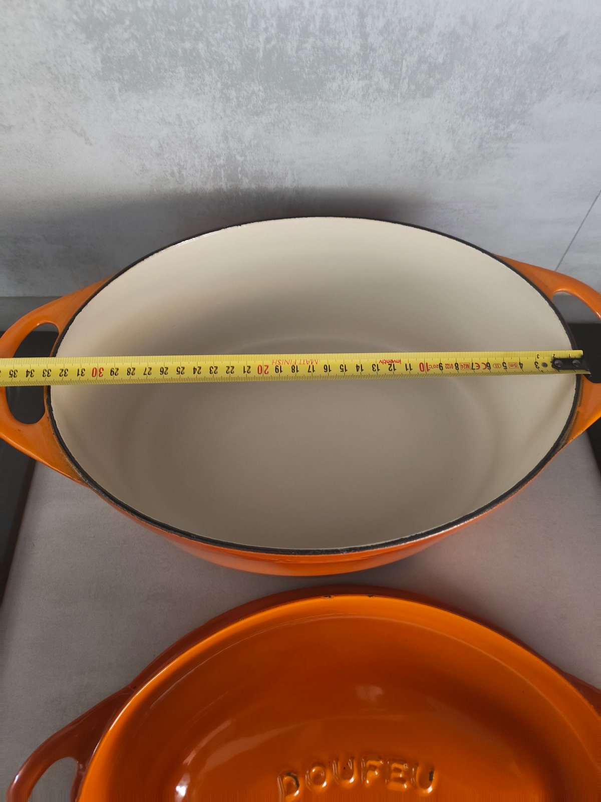 Le Creuset / Cousances – Doufeu Cast Iron Cocotte — photo 2