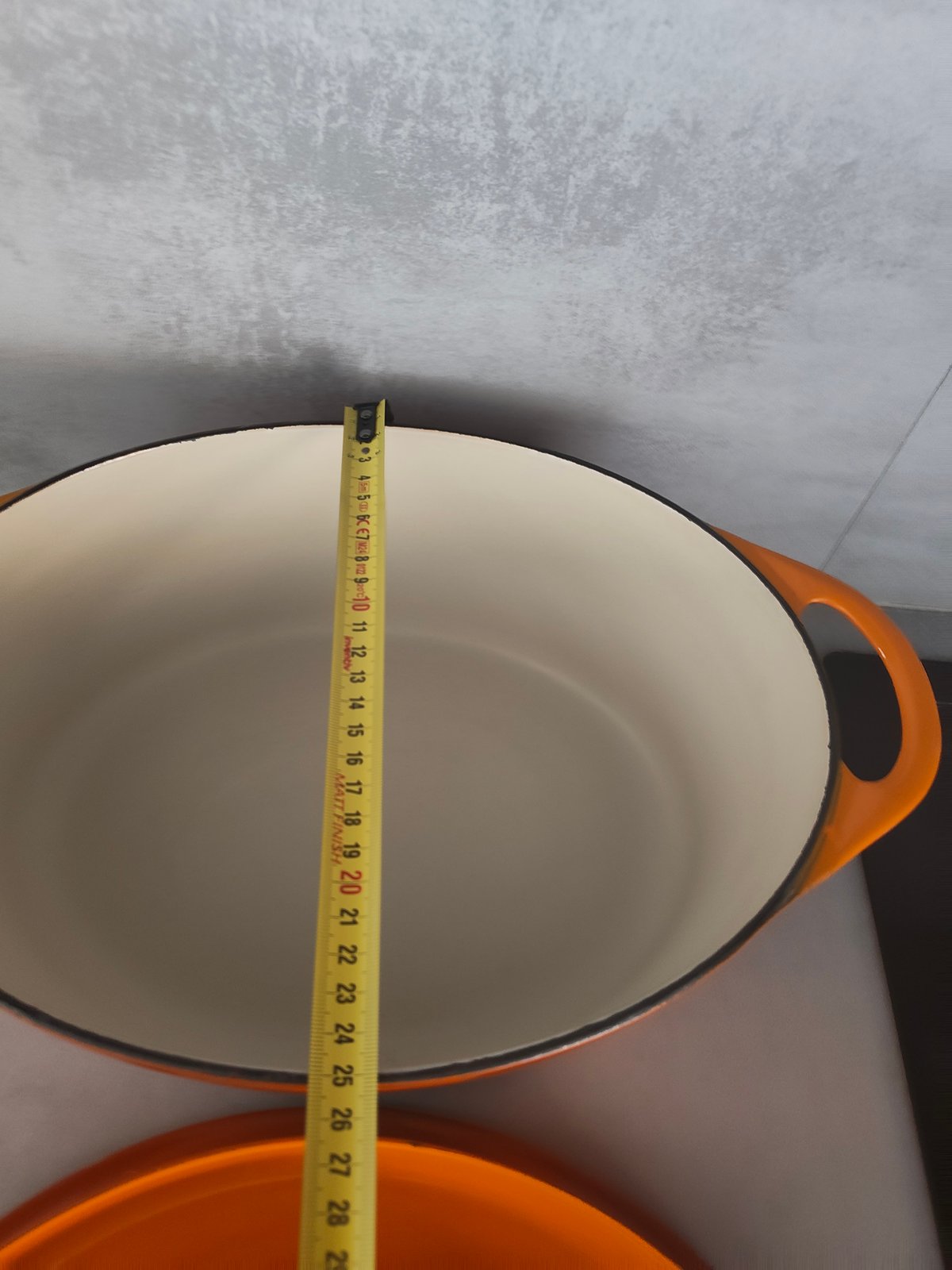 Le Creuset / Cousances – Doufeu Cast Iron Cocotte — photo 3