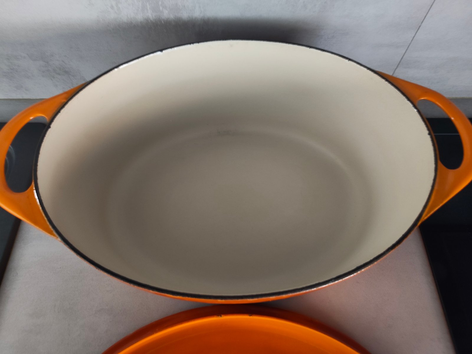 Le Creuset / Cousances – Doufeu Cast Iron Cocotte — photo 11