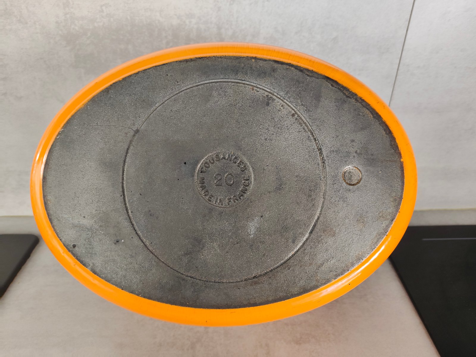 Le Creuset / Cousances – Doufeu Cast Iron Cocotte — photo 13