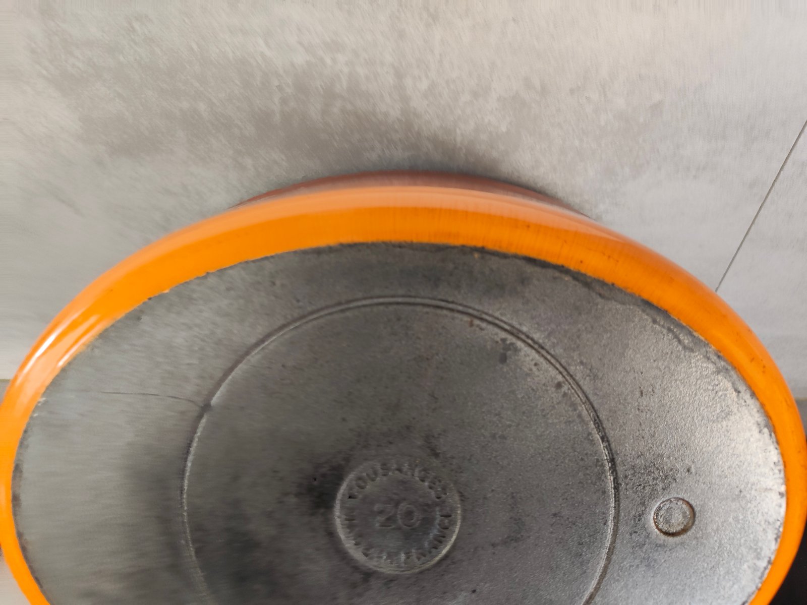 Le Creuset / Cousances – Doufeu Cast Iron Cocotte — photo 15
