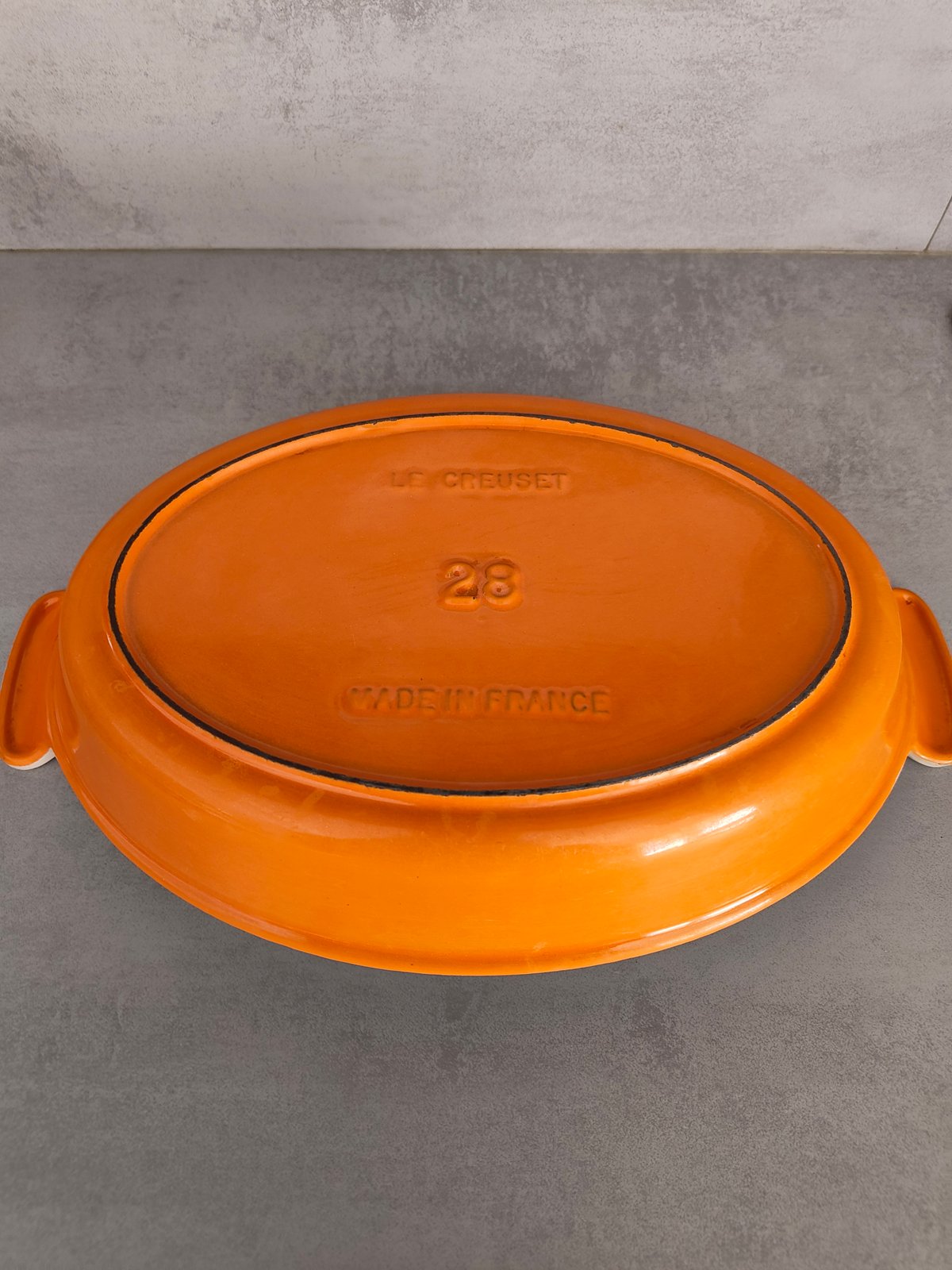 Le Creuset Enameled Cast Iron Baking Dish – No. 28 — photo 5