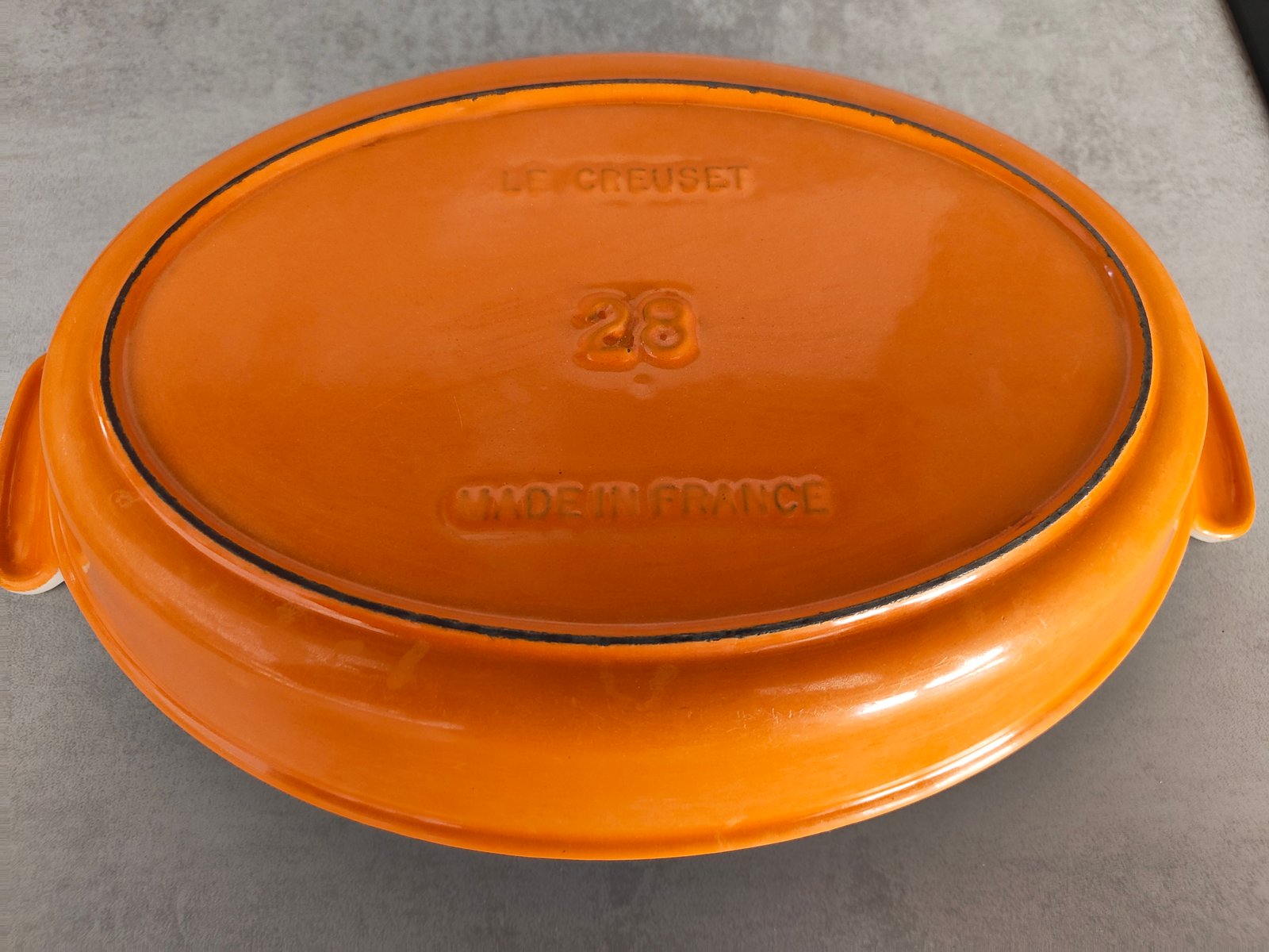 Le Creuset Enameled Cast Iron Baking Dish – No. 28 — photo 6