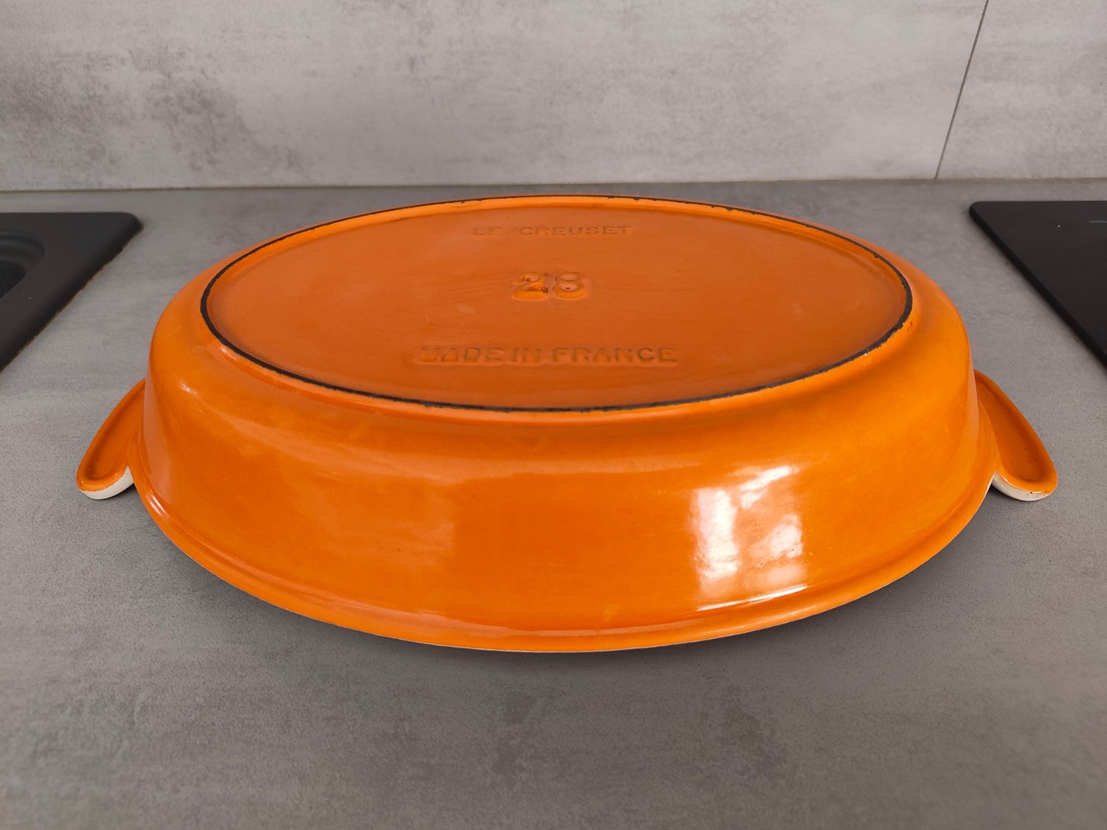 Le Creuset Enameled Cast Iron Baking Dish – No. 28 — photo 7