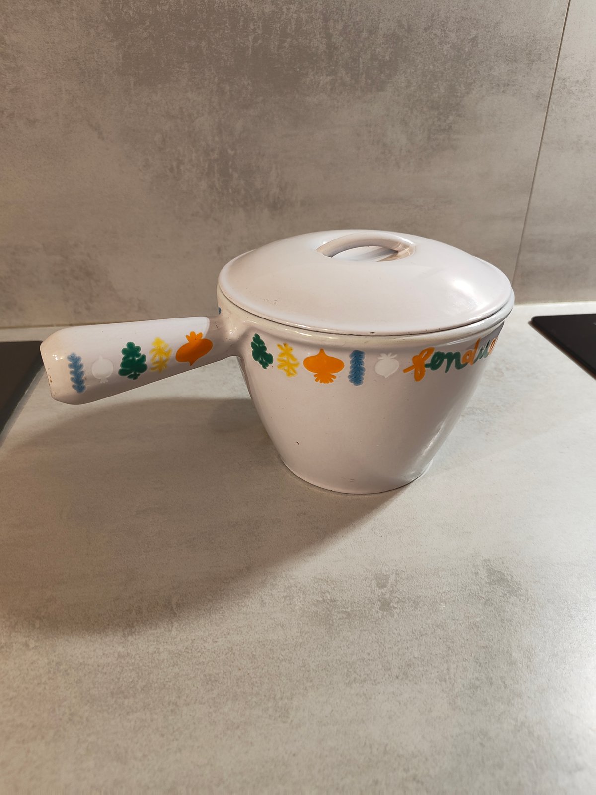Poêlon Le Creuset