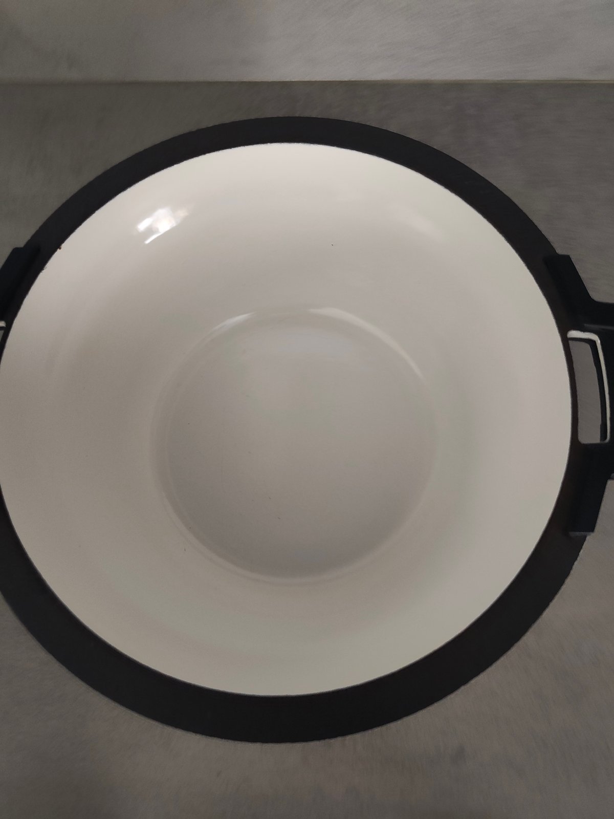 Vintage Cousances by Le Creuset Cast Iron Cocotte No. 23 – Made in France – 1980s — photo 12