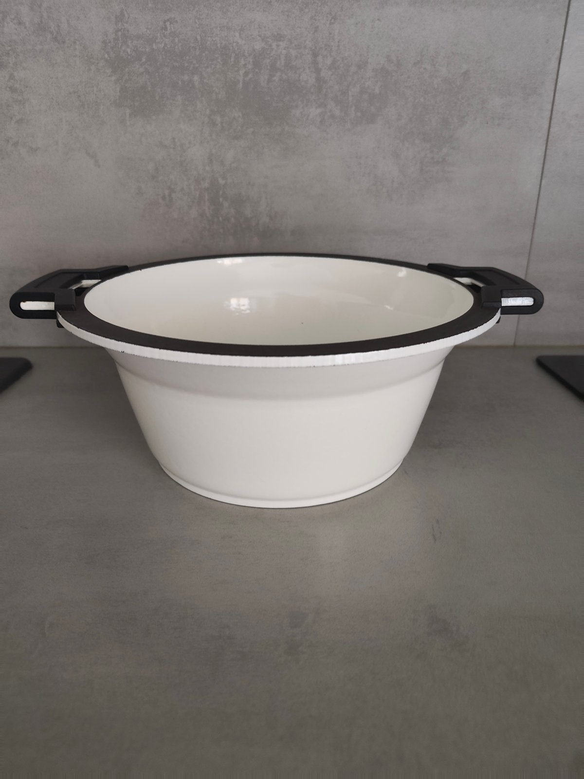 Vintage Cousances by Le Creuset Cast Iron Cocotte No. 23 – Made in France – 1980s — photo 16