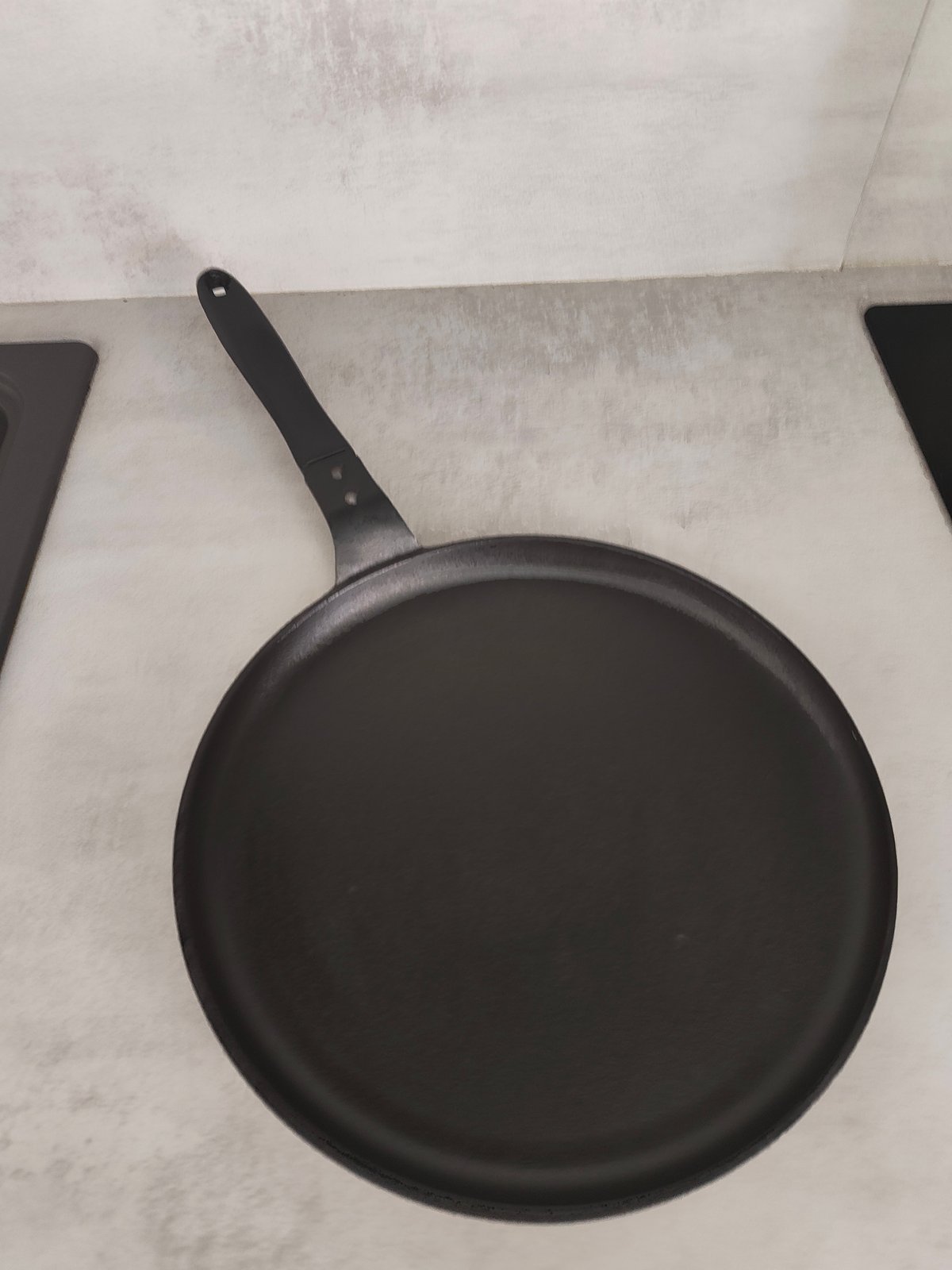 Vintage Cousances Crêpière en Fonte – Made in France – Groupe Le Creuset — photo 4