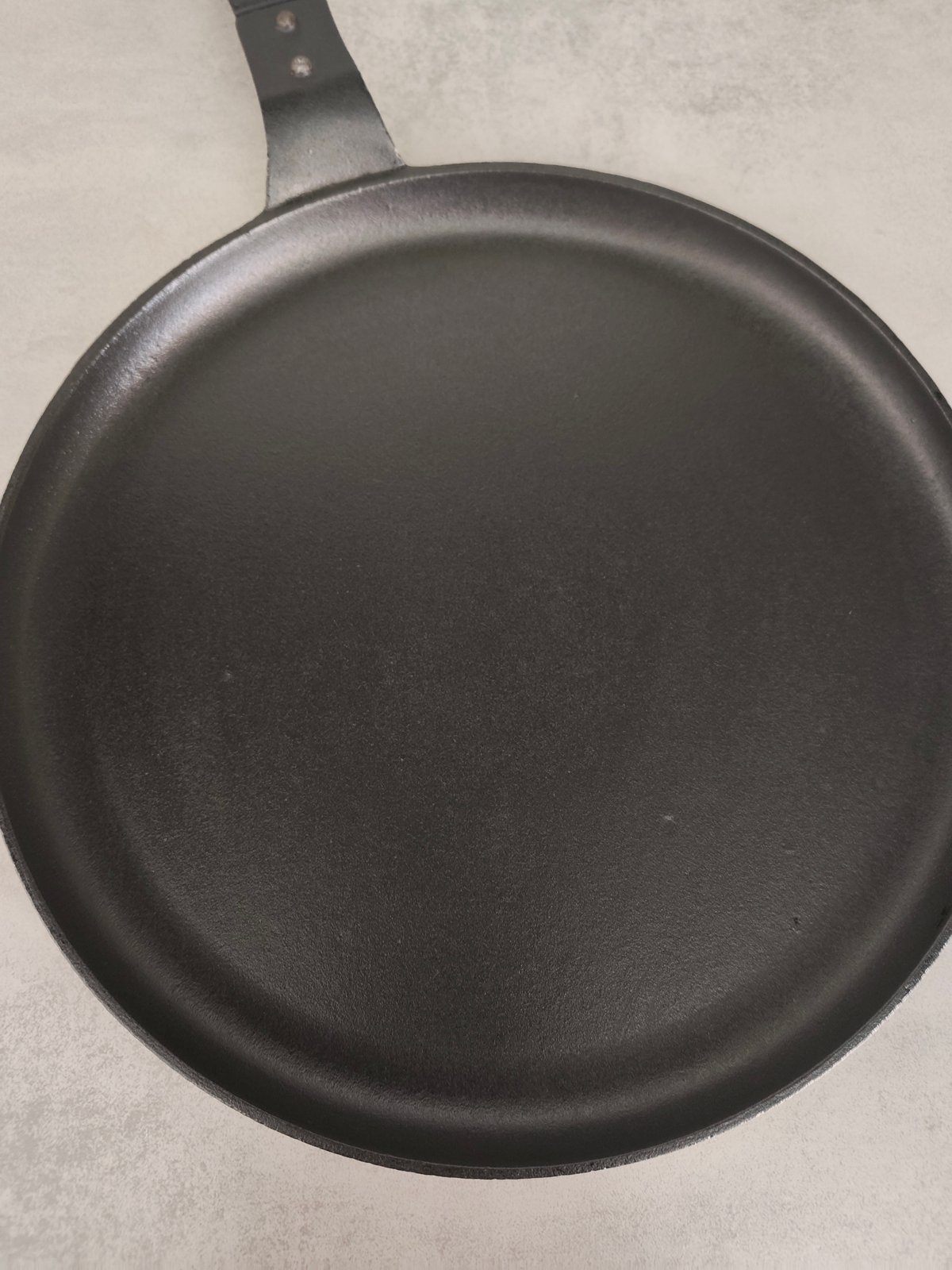Vintage Cousances Crêpière en Fonte – Made in France – Groupe Le Creuset — photo 13