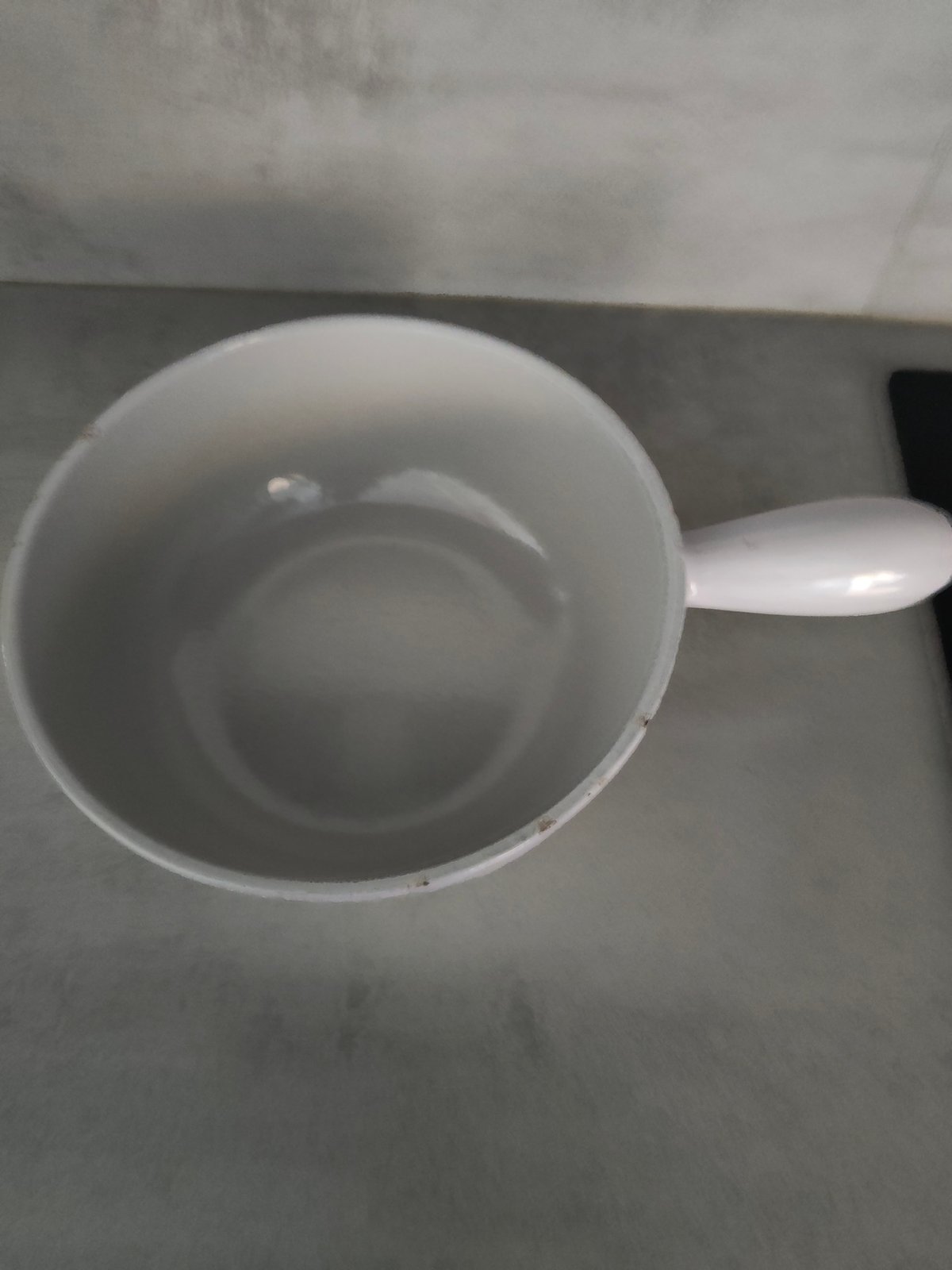 Vintage Le Creuset Enamel Saucepan – Rare Floral Daisy Pattern – French Cast Iron – 1970s Retro Kitchen — photo 12