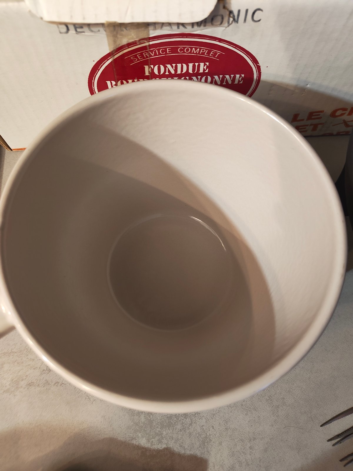 Vintage Le Creuset Fondue Bourguignonne Set 6420 – Complete Set – Made in France — photo 3
