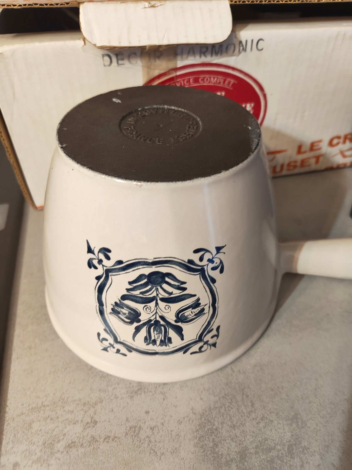 Vintage Le Creuset Fondue Bourguignonne Set 6420 – Complete Set – Made in France — photo 23
