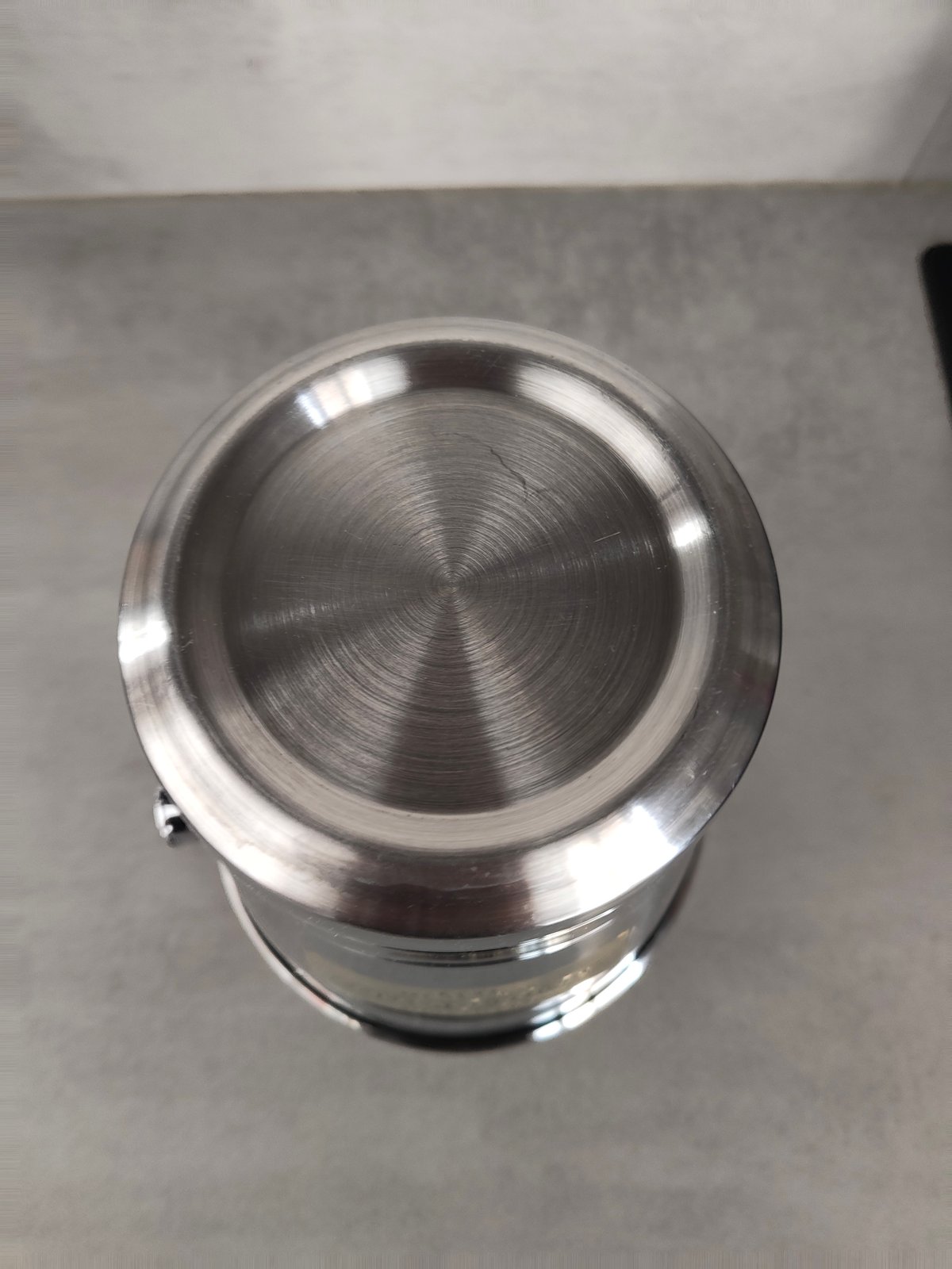 Laurent-Perrier Champagne Cooler, Stainless Steel, France — 9