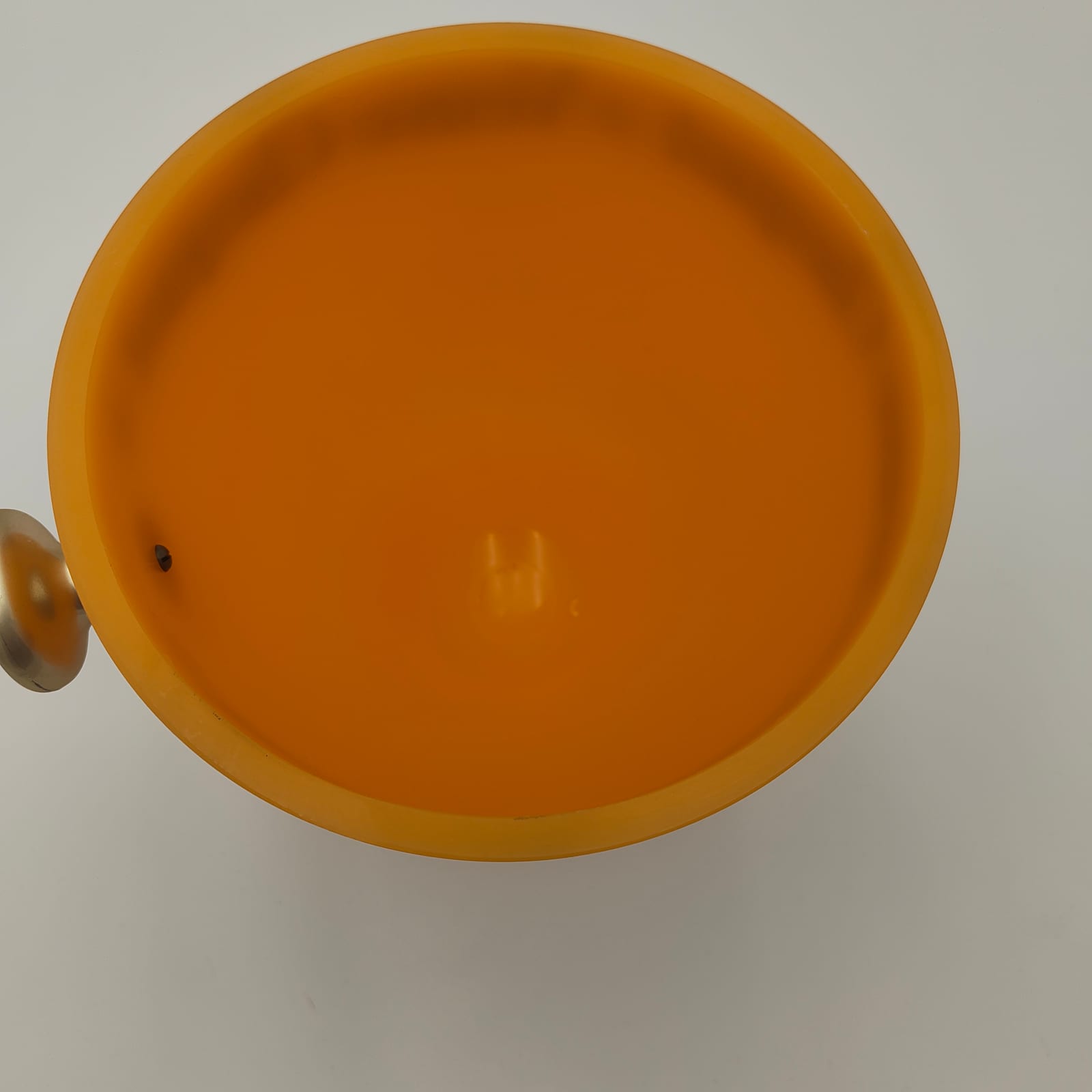 Veuve Clicquot Ponsardin Champagne Bucket, Orange, France — 5