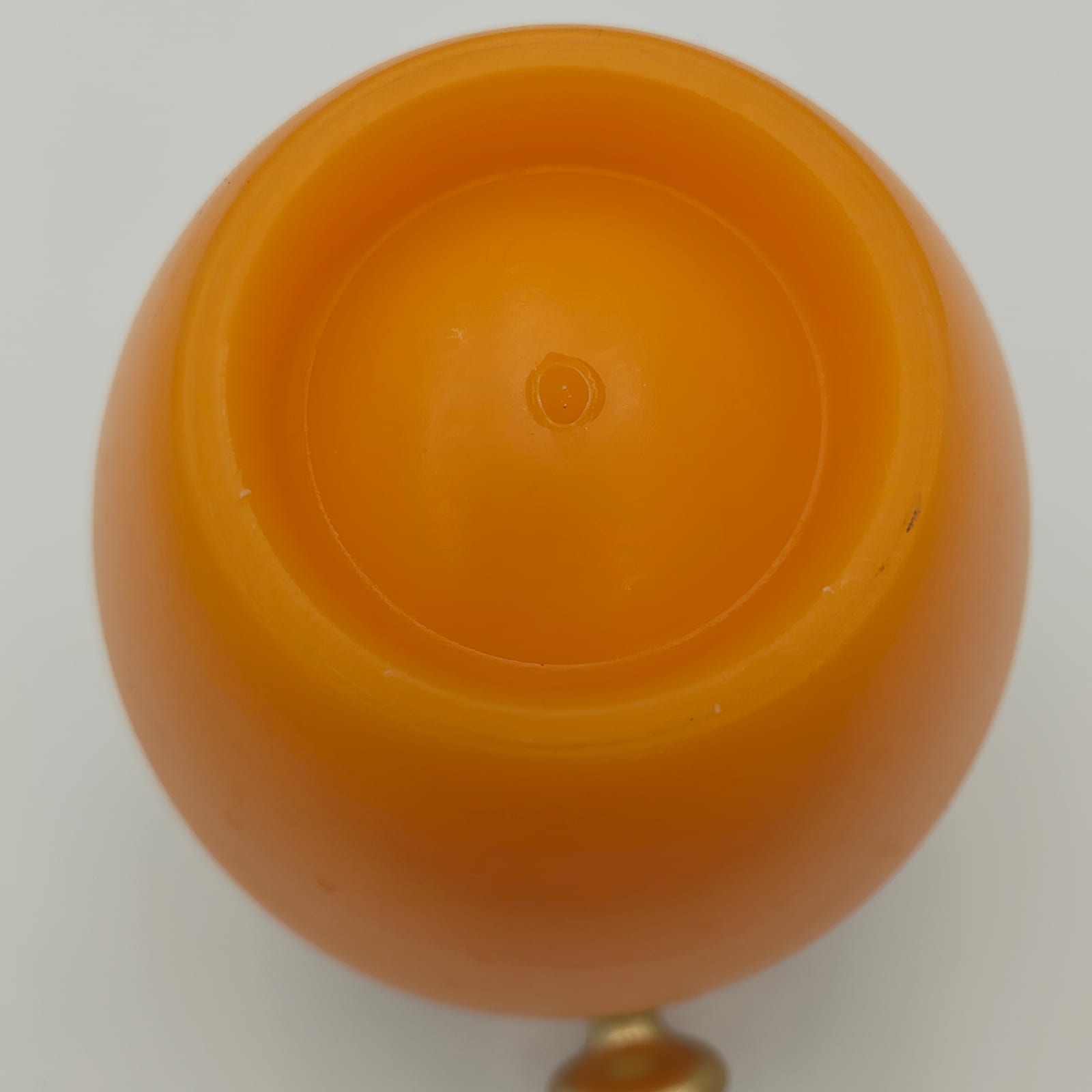 Veuve Clicquot Ponsardin Champagne Bucket, Orange, France — 6